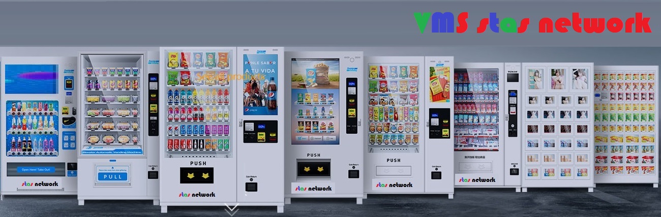 VMS STAS Las Vegas - Vending Machines Solutions